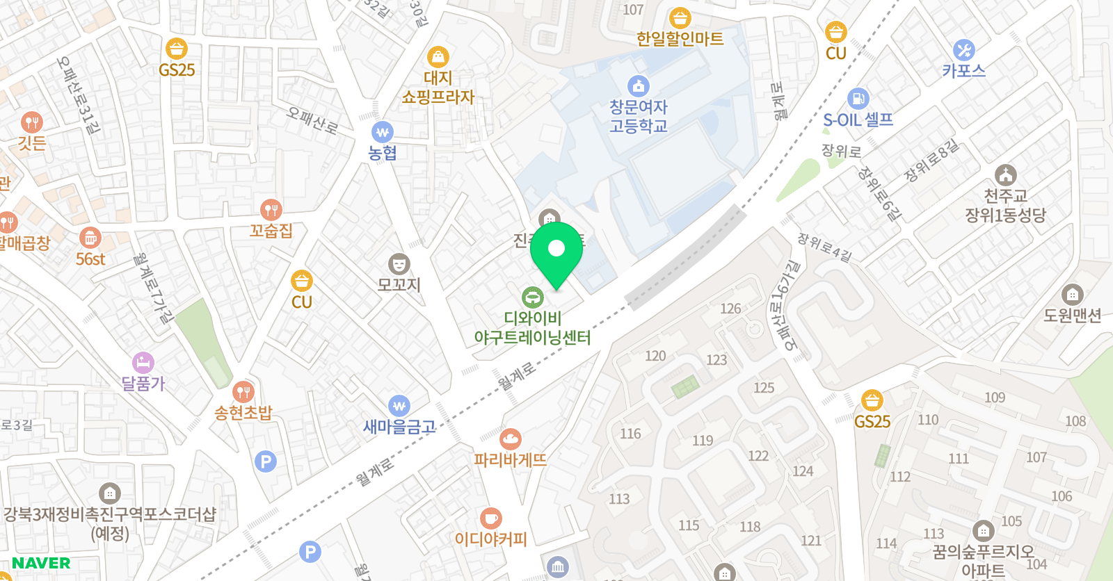 스튜디오 샐룩스 위치