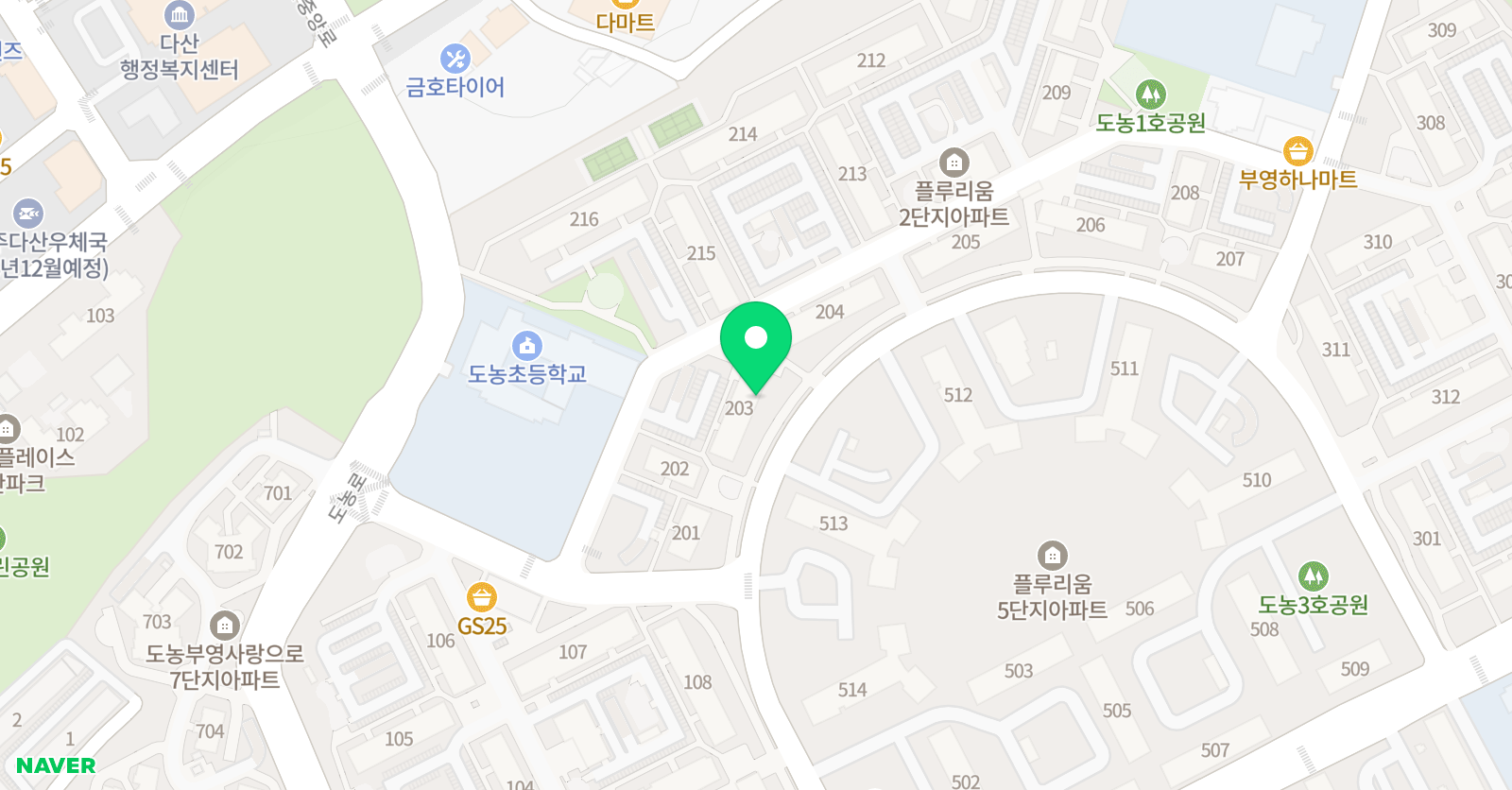 이든스튜디오 위치