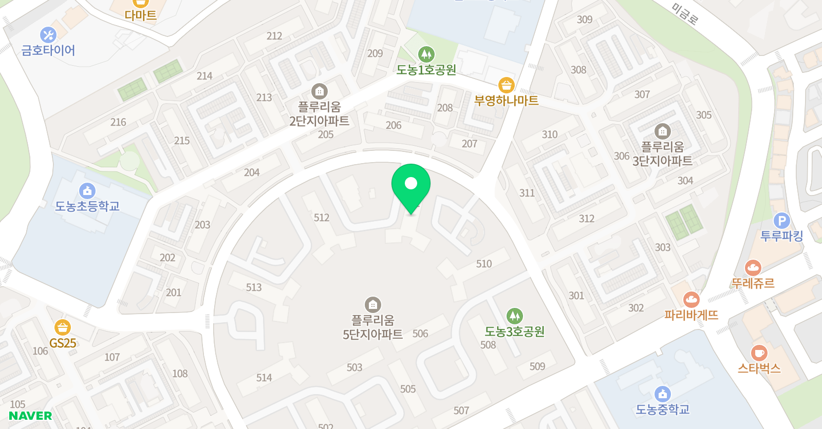 와우 사고력수학 위치