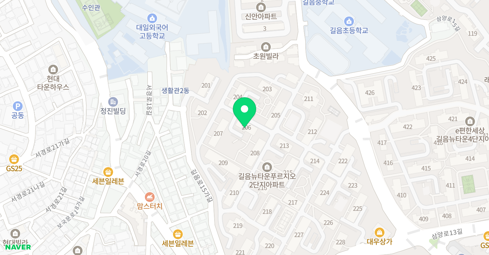예종 클라리넷 위치