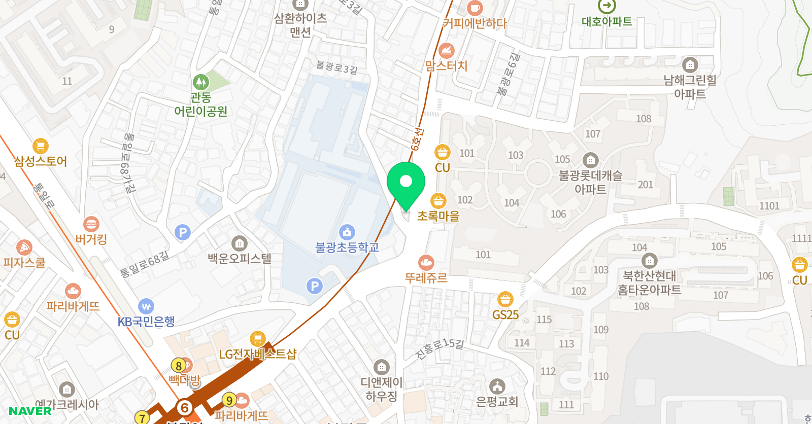 아트플래닛 위치