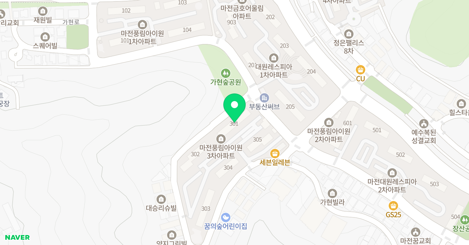 미술 홈스쿨 위치