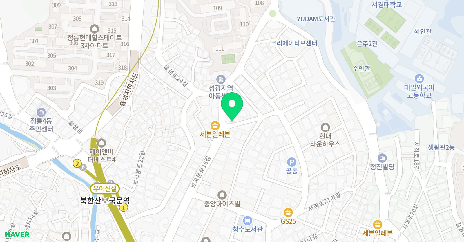 볼트 미술 위치
