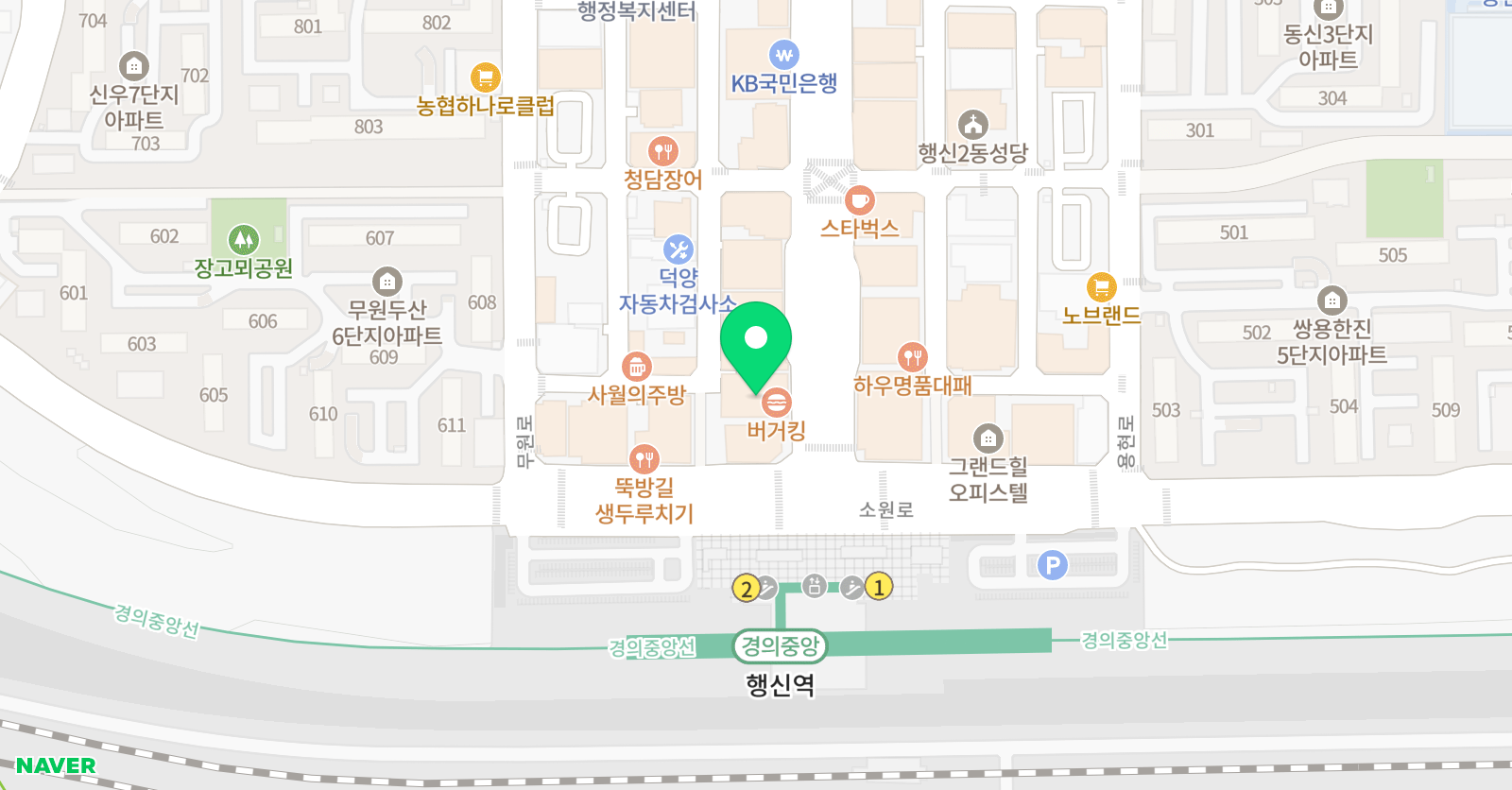 리틀피카소 미술교습소 위치