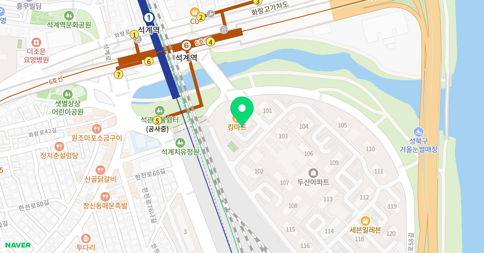 두드림 음악교습소 위치