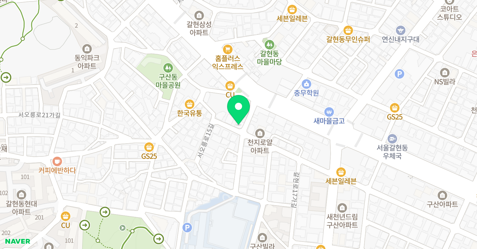 진피아노 위치