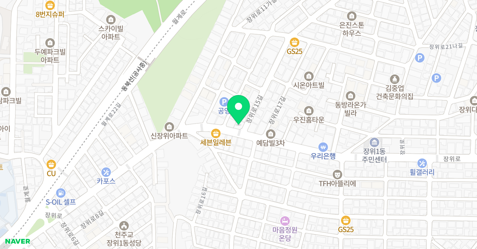 숙명엘전문피아노학원 위치