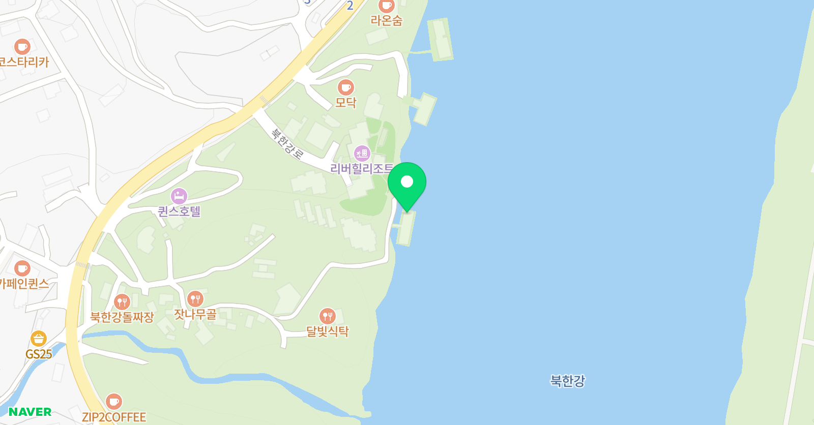 타요 스포츠 위치