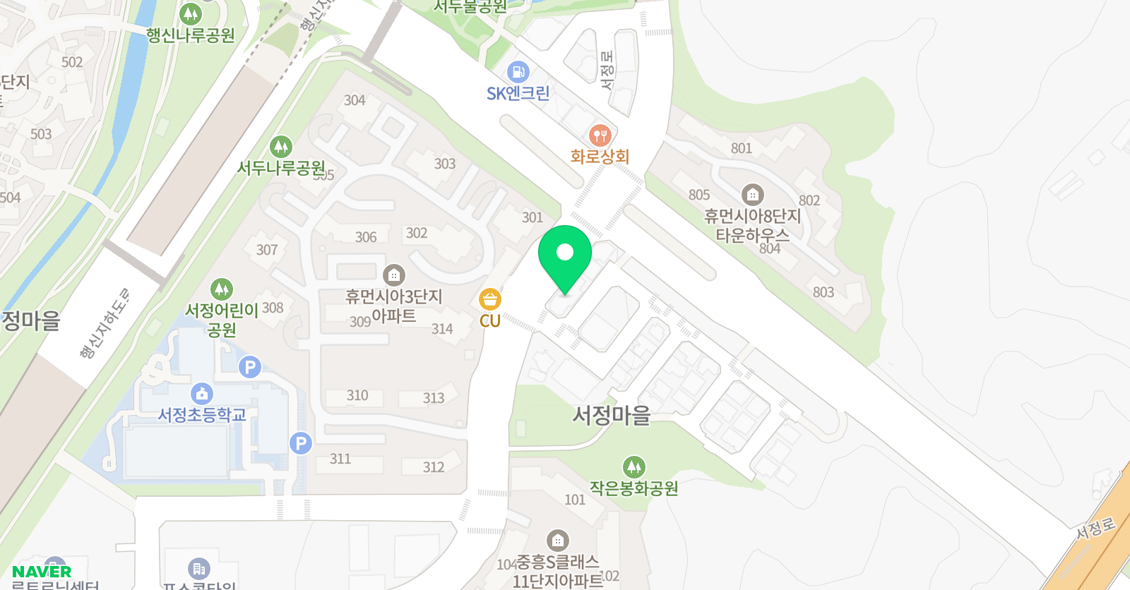 탈무브먼트 미술교습소 위치