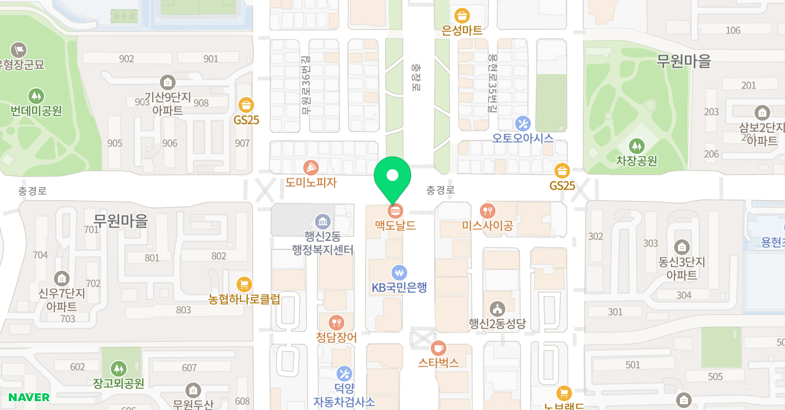 제스트 영어학원 위치