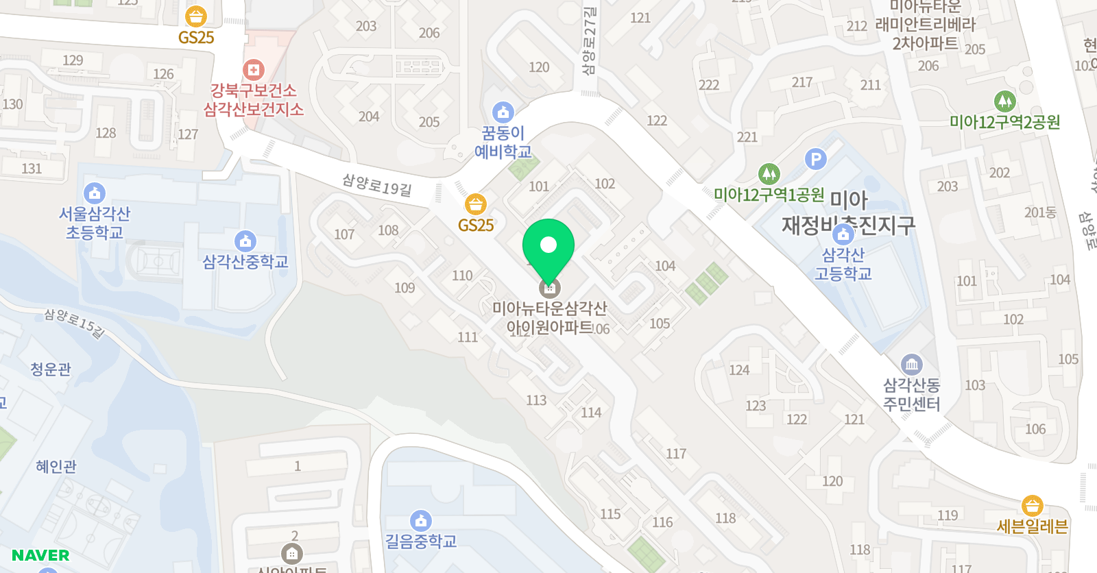 블리스플 뮤직 위치