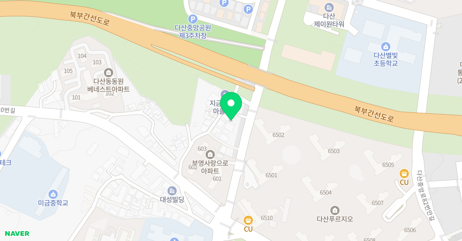 드로잉모드 미술교습소 위치