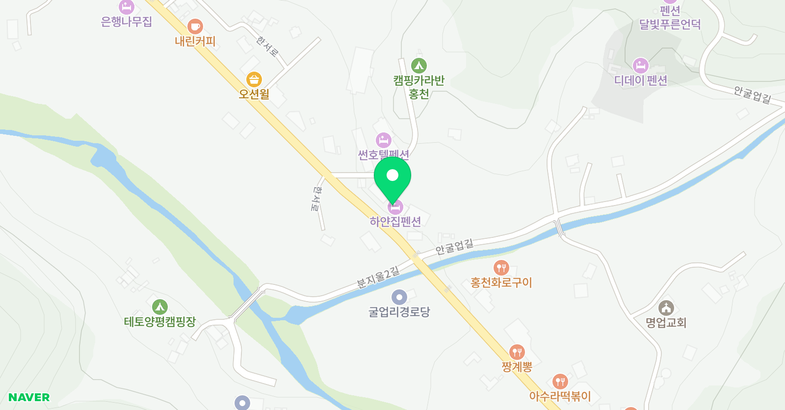 비발디파크 스키강습 여니쌤 위치