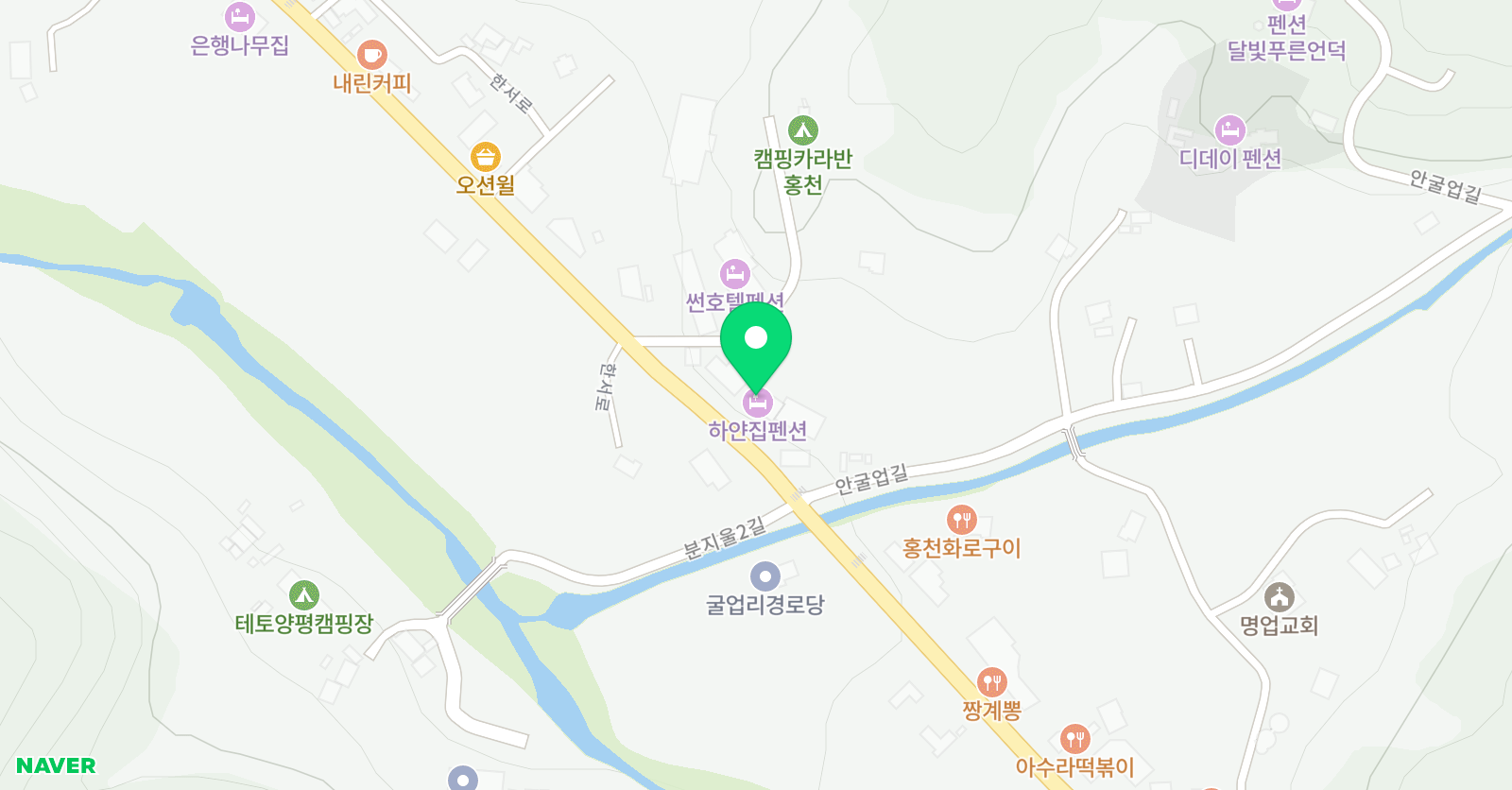 비발디 스키왕 위치