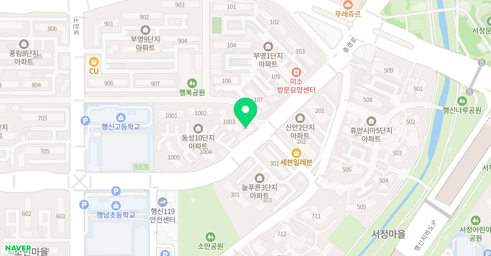 승리 태권도 위치