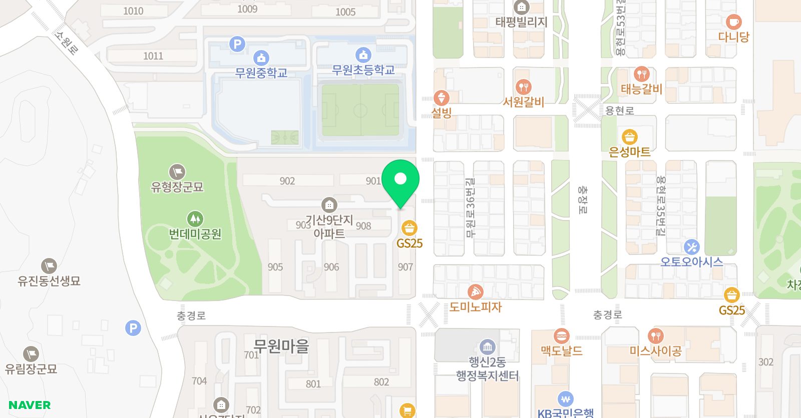 플러피 아트스튜디오 위치
