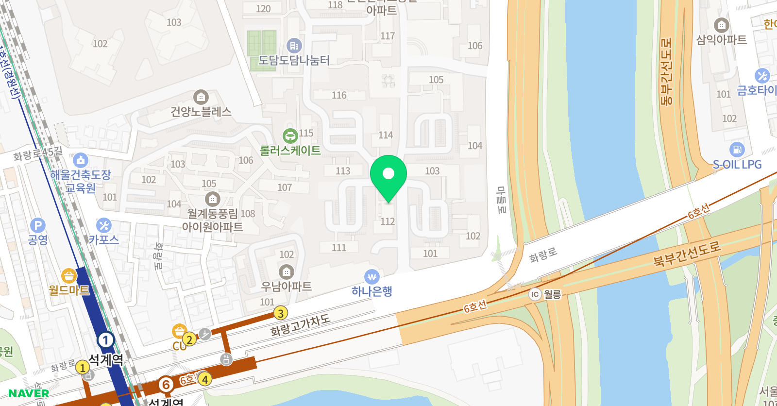플레이팩토 그랑빌점 위치