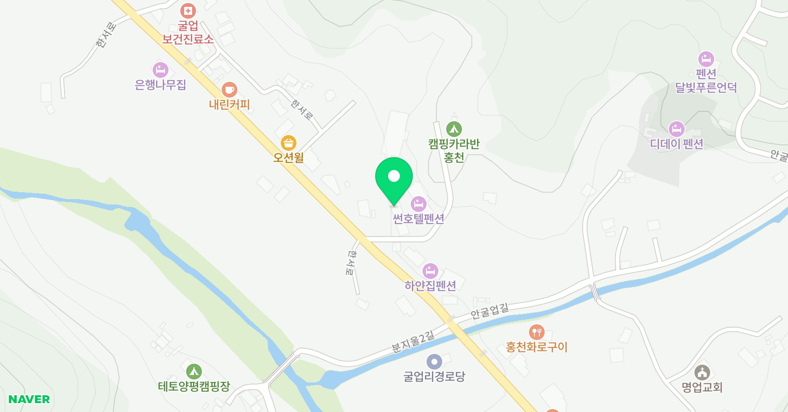 제이스키 스키스쿨 위치