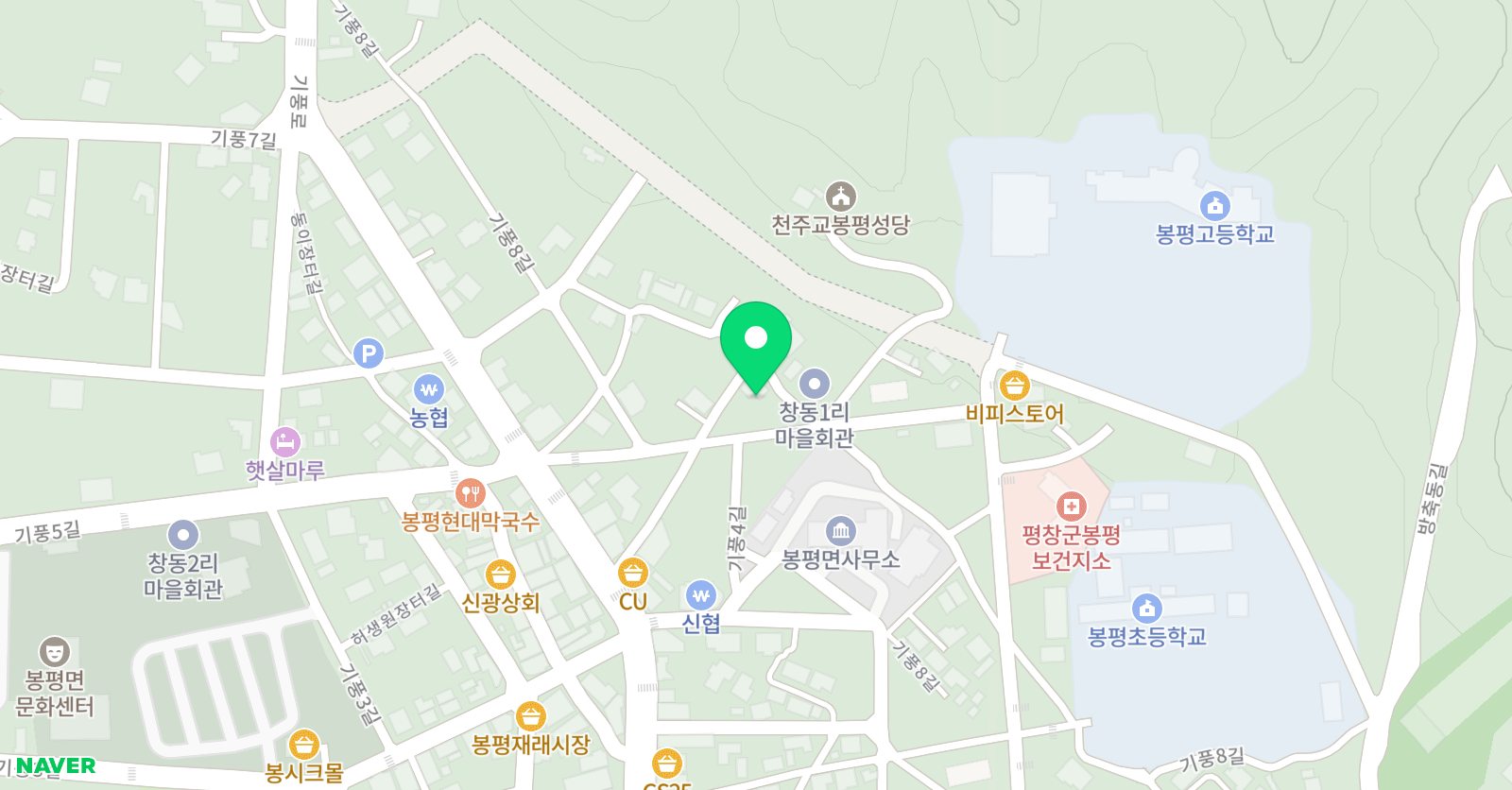 ELS 입시학원 위치