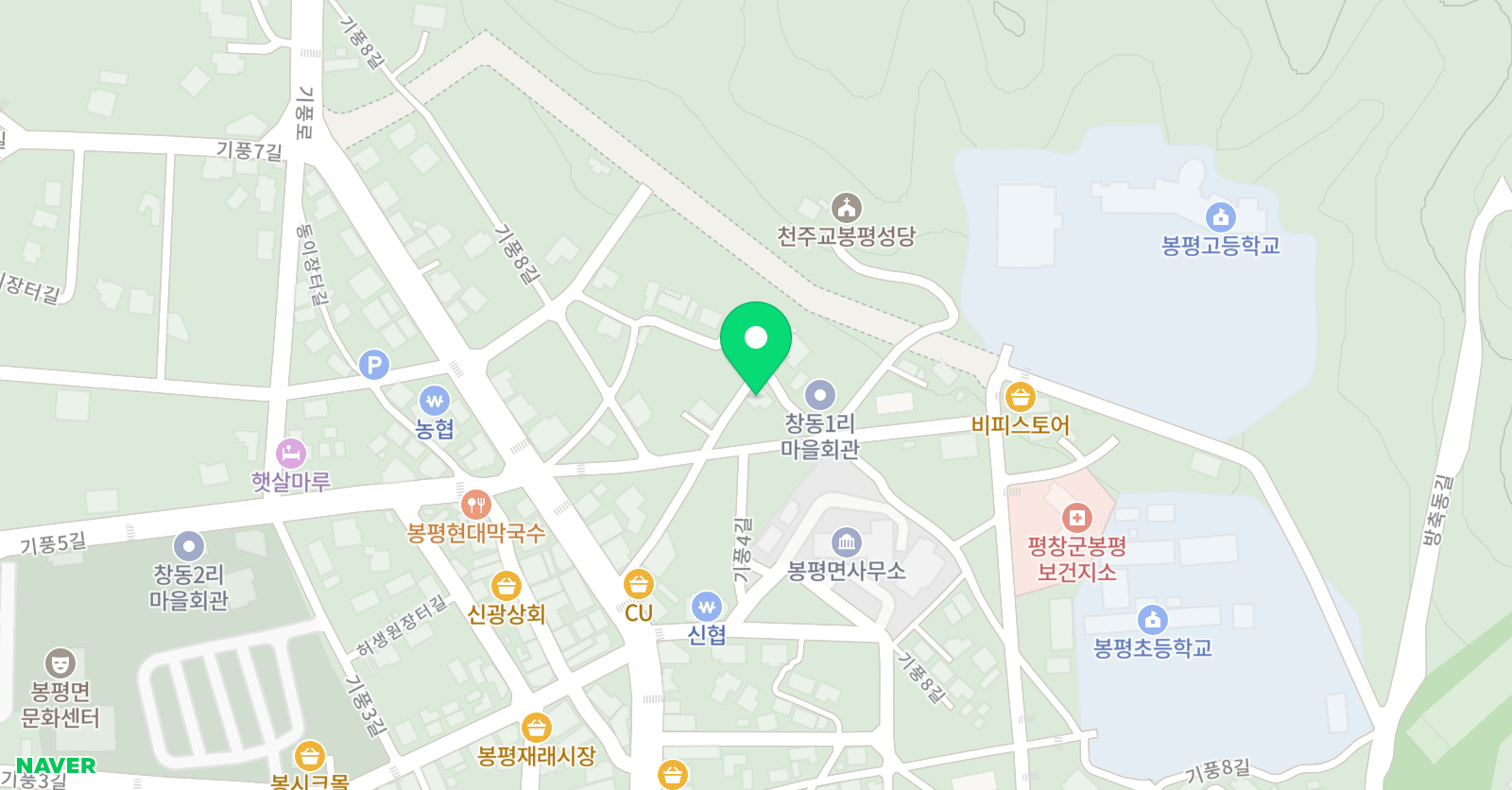 ELS 영어학원 위치