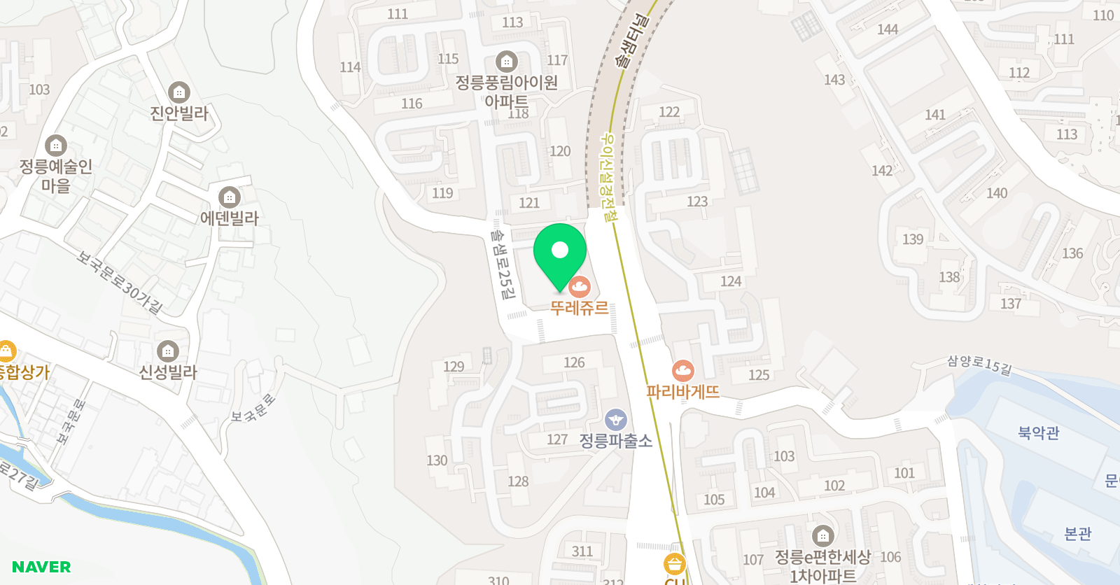 목동쌤올림 수학교습소 위치