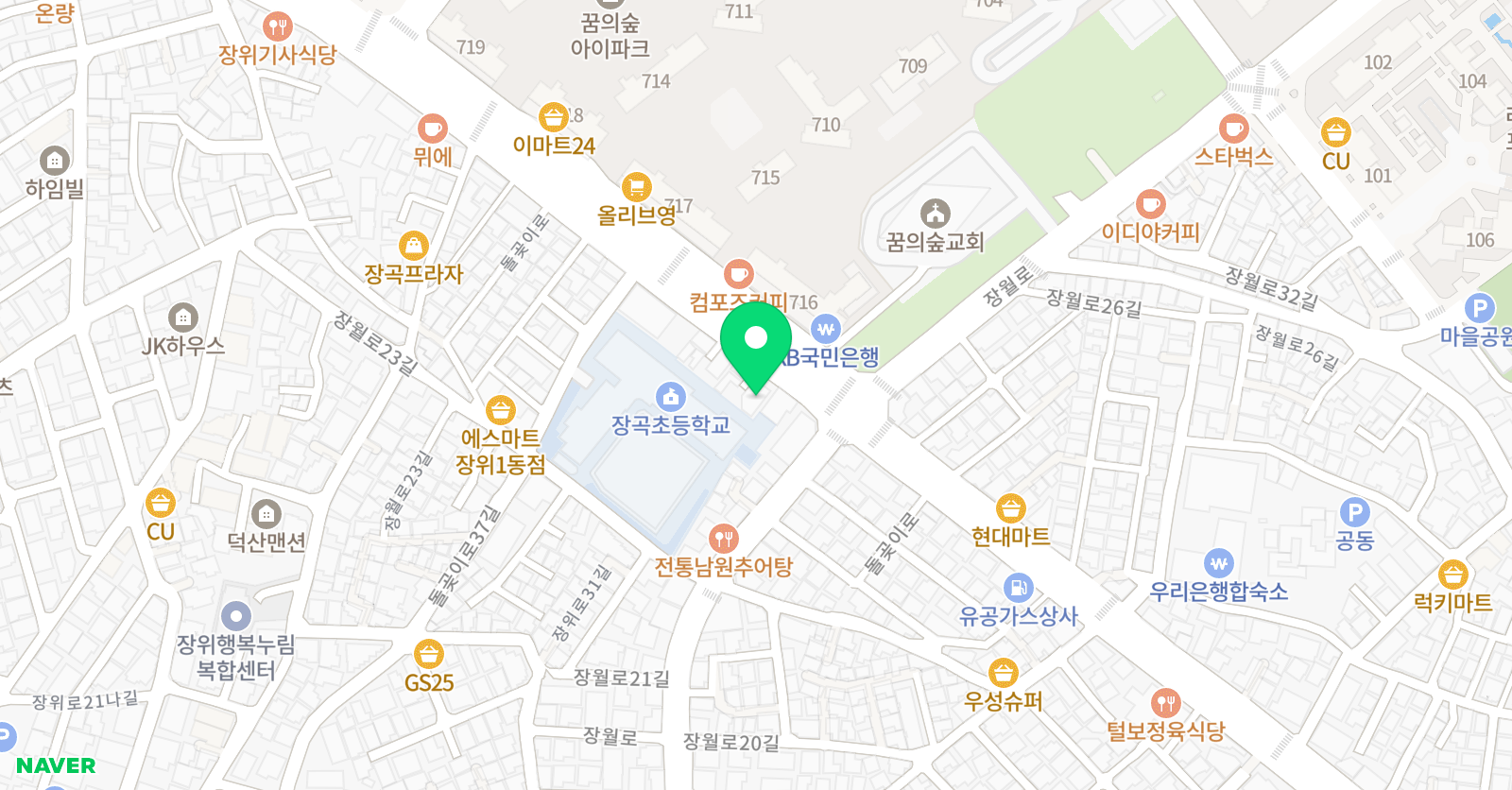 미술미술 위치