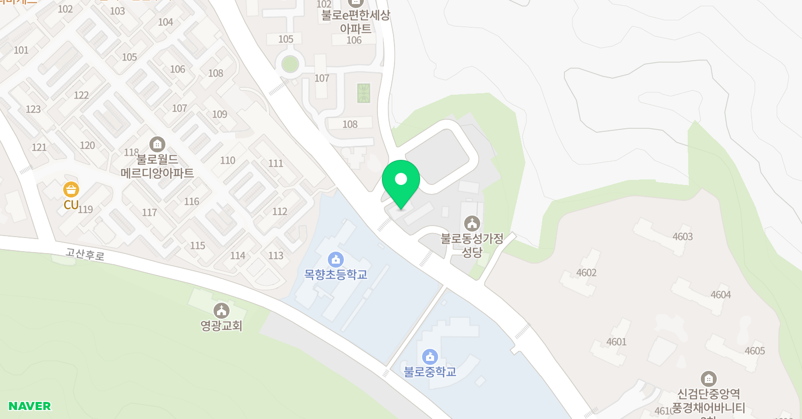탑 태권도장 위치
