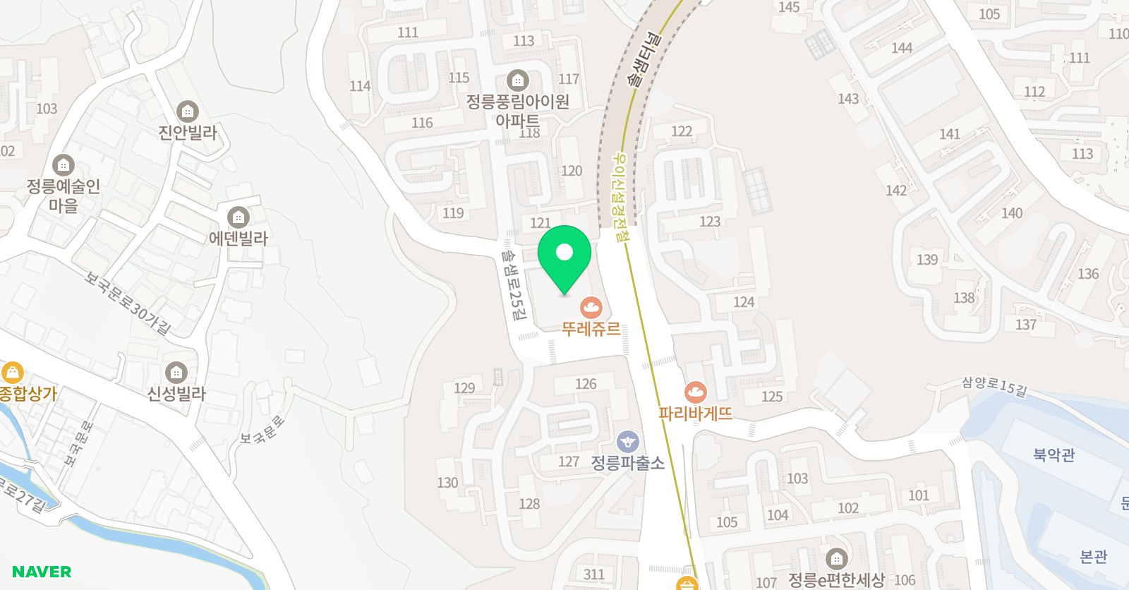 수학을그리다 수학교습소 위치