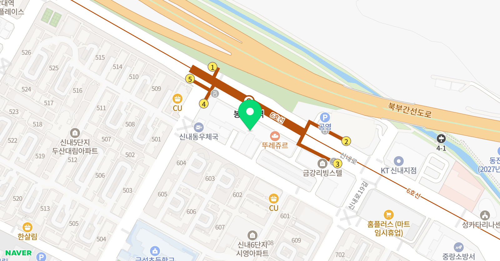 쿨링뮤직 위치