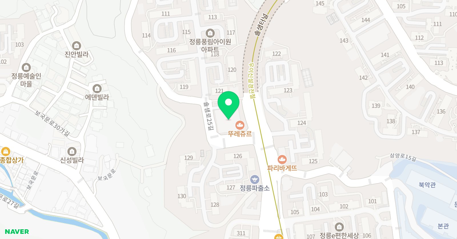 두뇌로 영재수학 위치