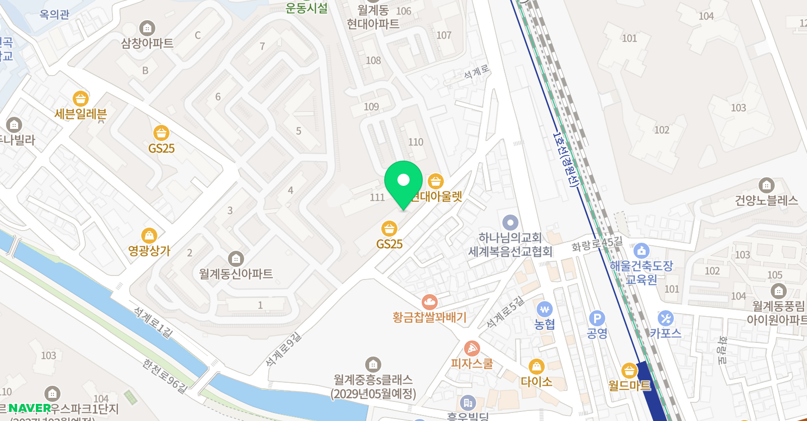 예원 음악 위치