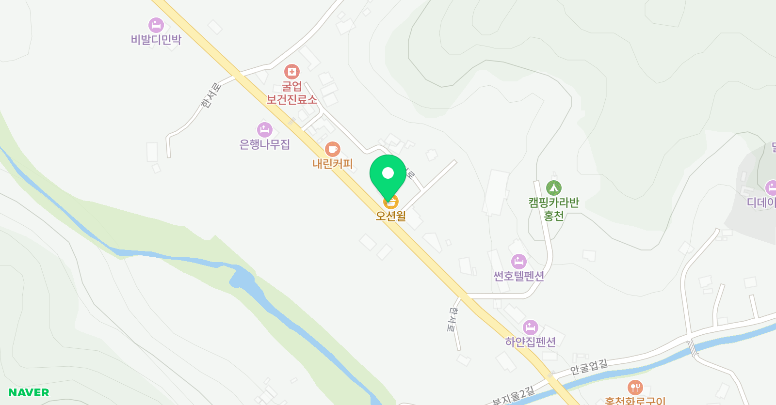 조상묵 스키학교 위치