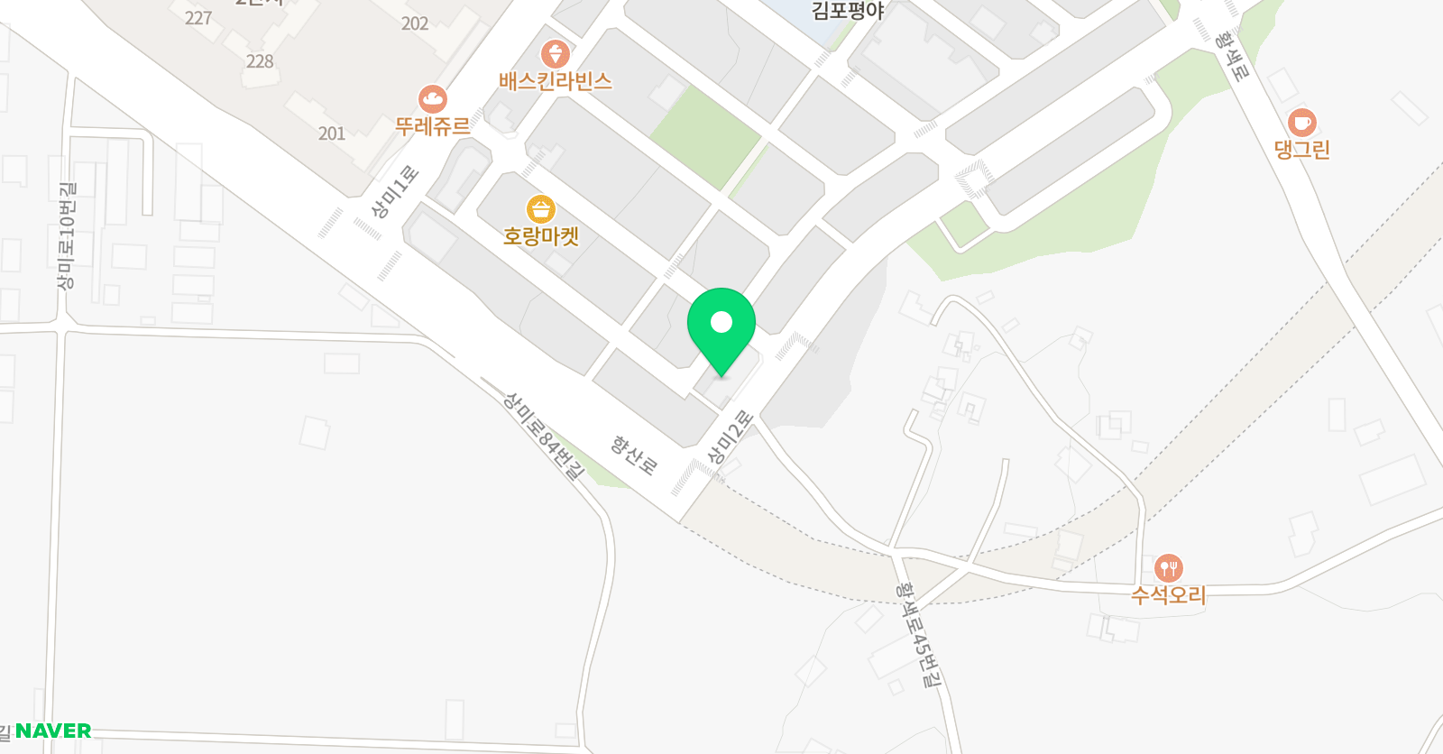 주립대 영어학원 위치