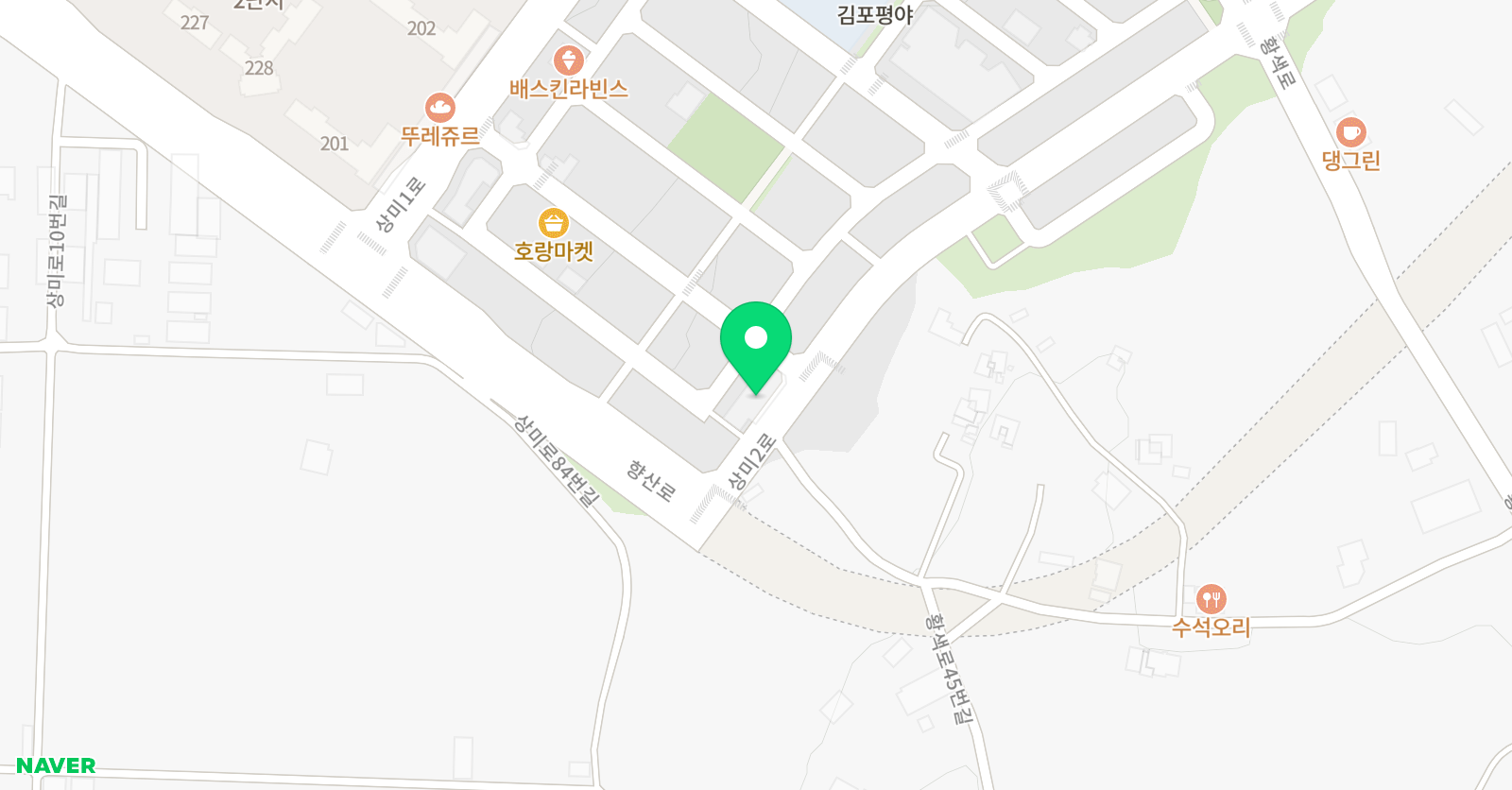온스터디카페 위치