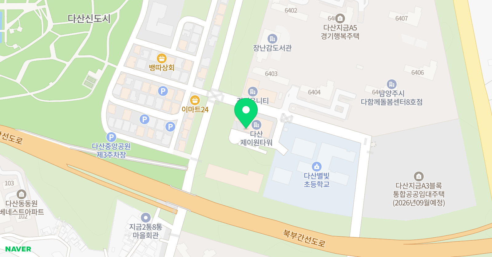 드웰 음악학원 위치