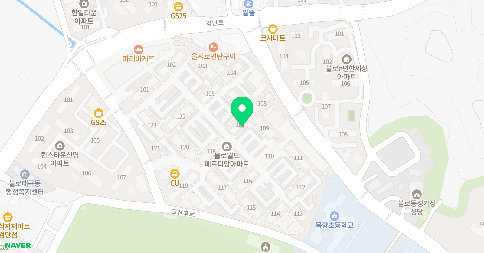 아소비 인천불로월드점 위치