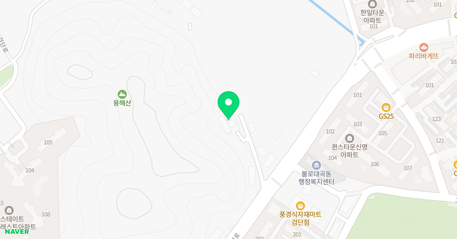 플레이볼 야구학교 위치