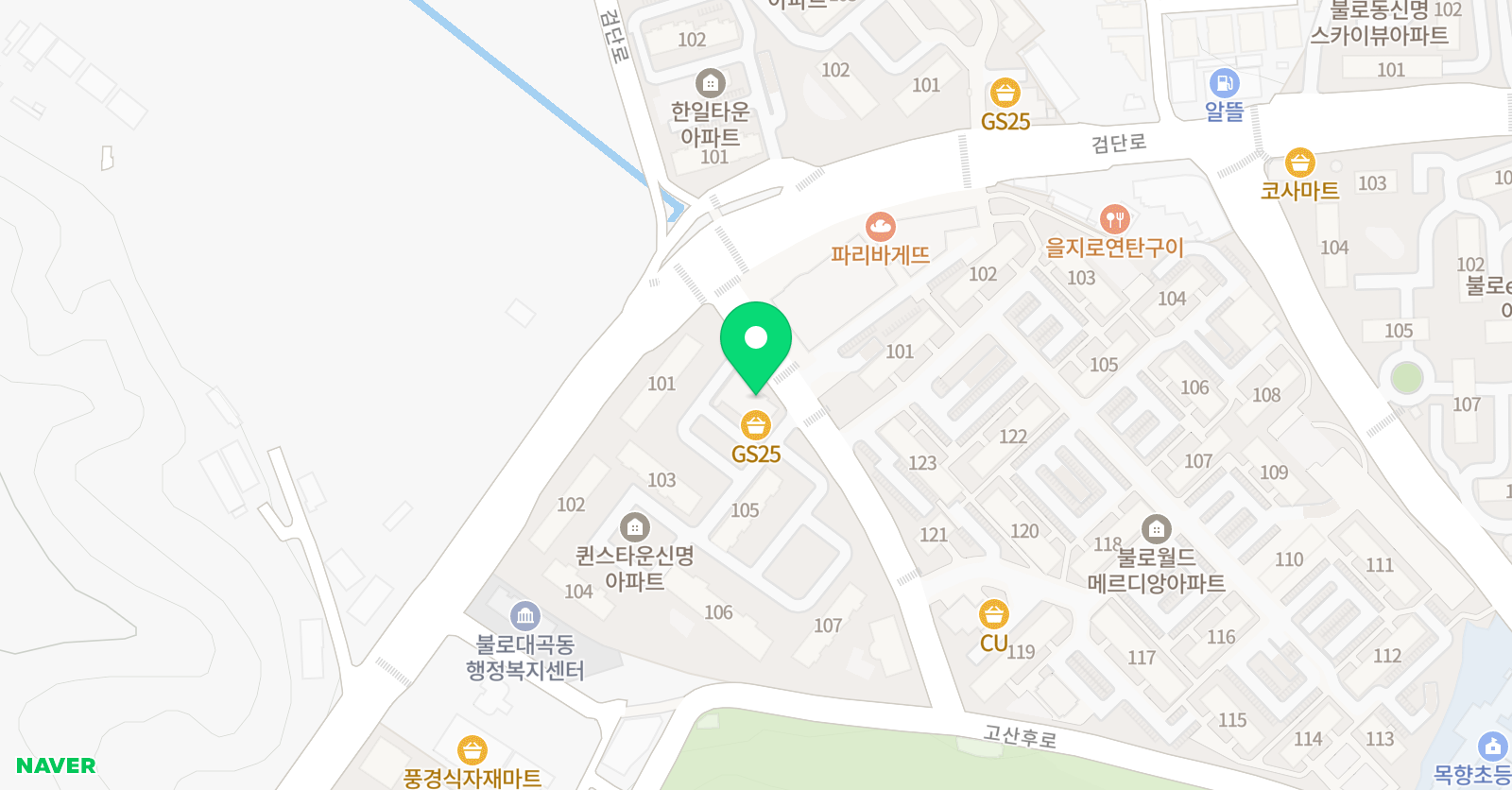 최강 수학교습소 위치