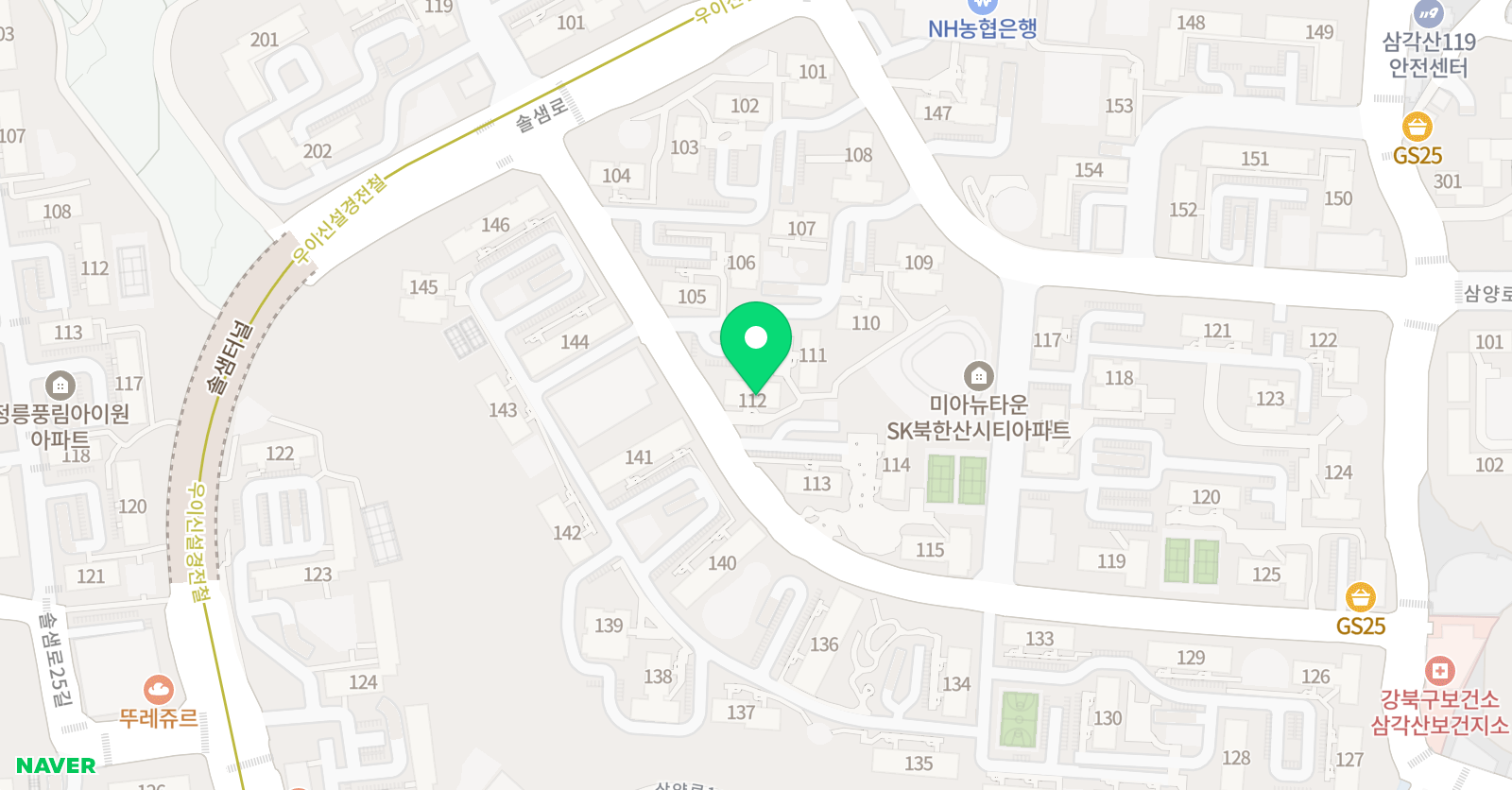 아이캔스피크 잉글리쉬 위치