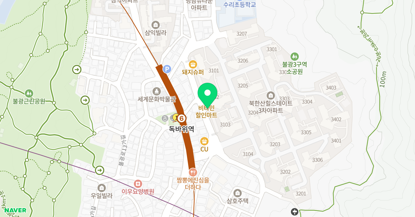 조이 바이올린교습소 위치