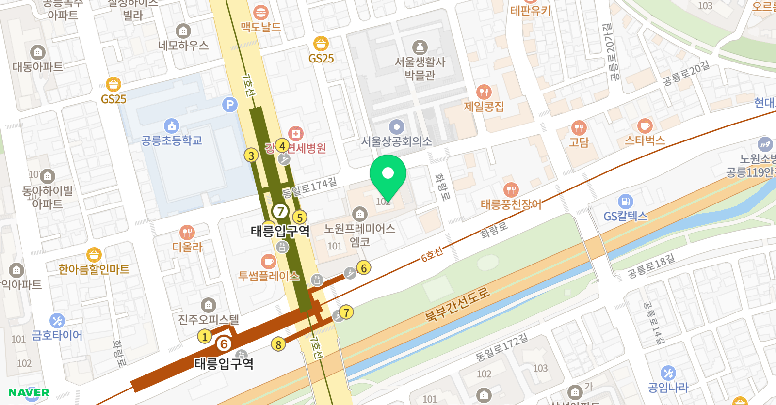 제이클래식 뮤직음악학원 위치