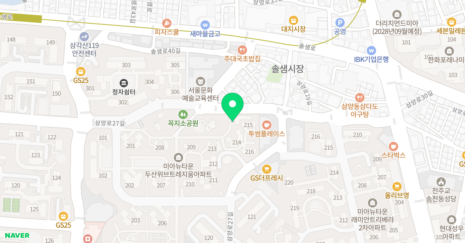 아이브릭 사고력수학 위치