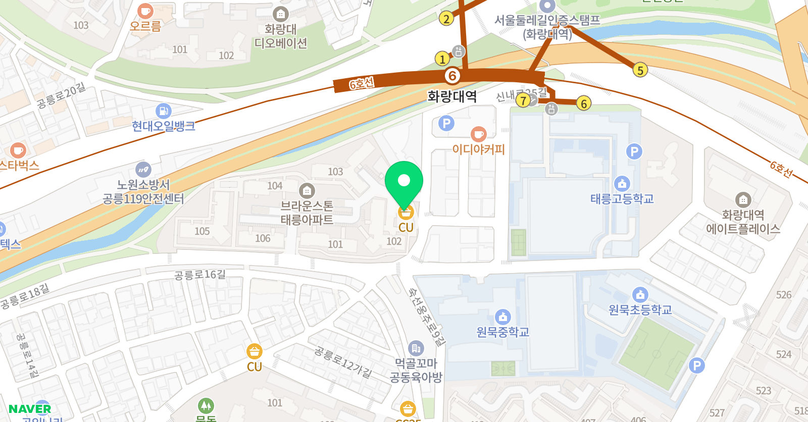 오명조 피아노 위치