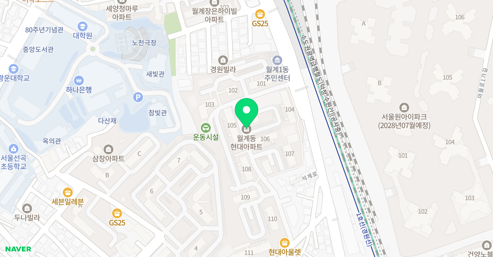 국어수학세움 위치