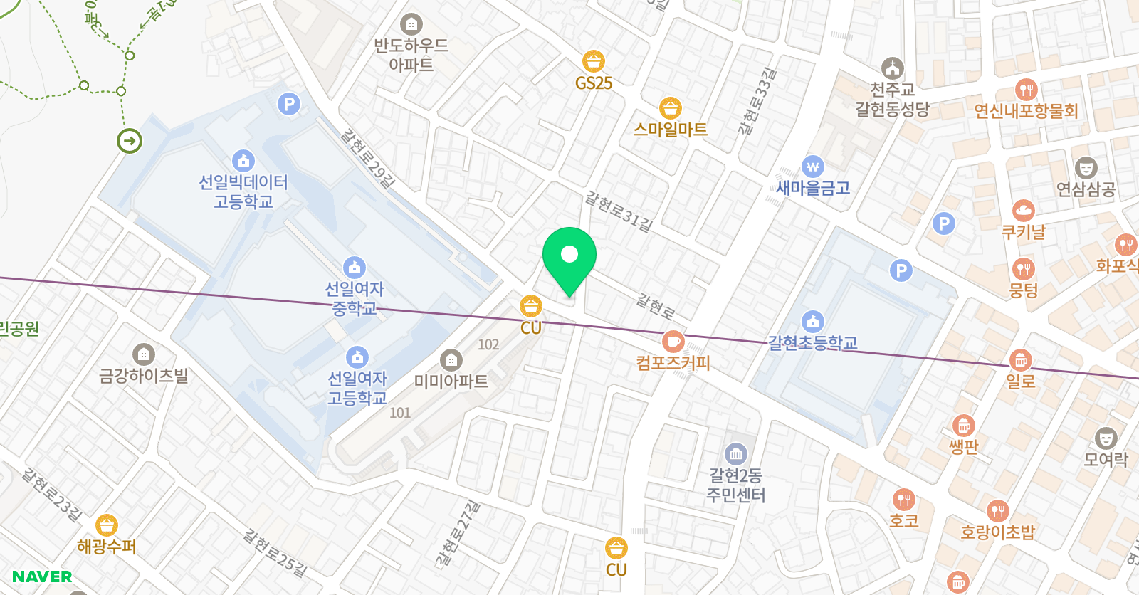 제네시스 무무 위치