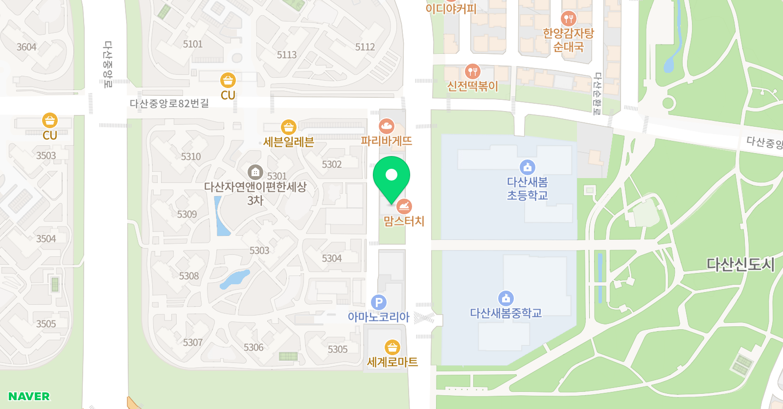 이수경 음악학원 위치