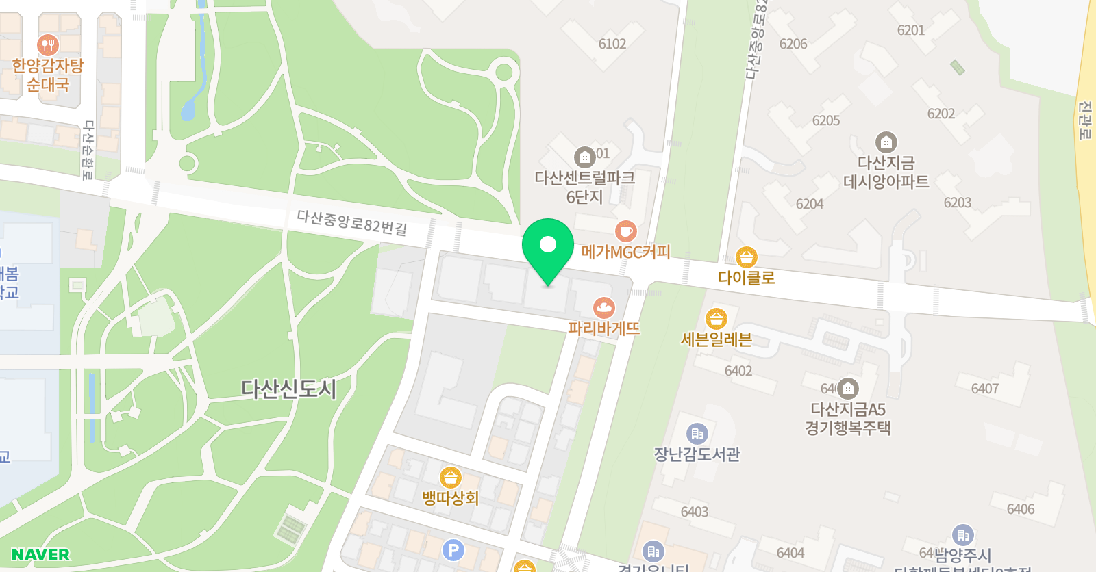사고력M 수학 위치