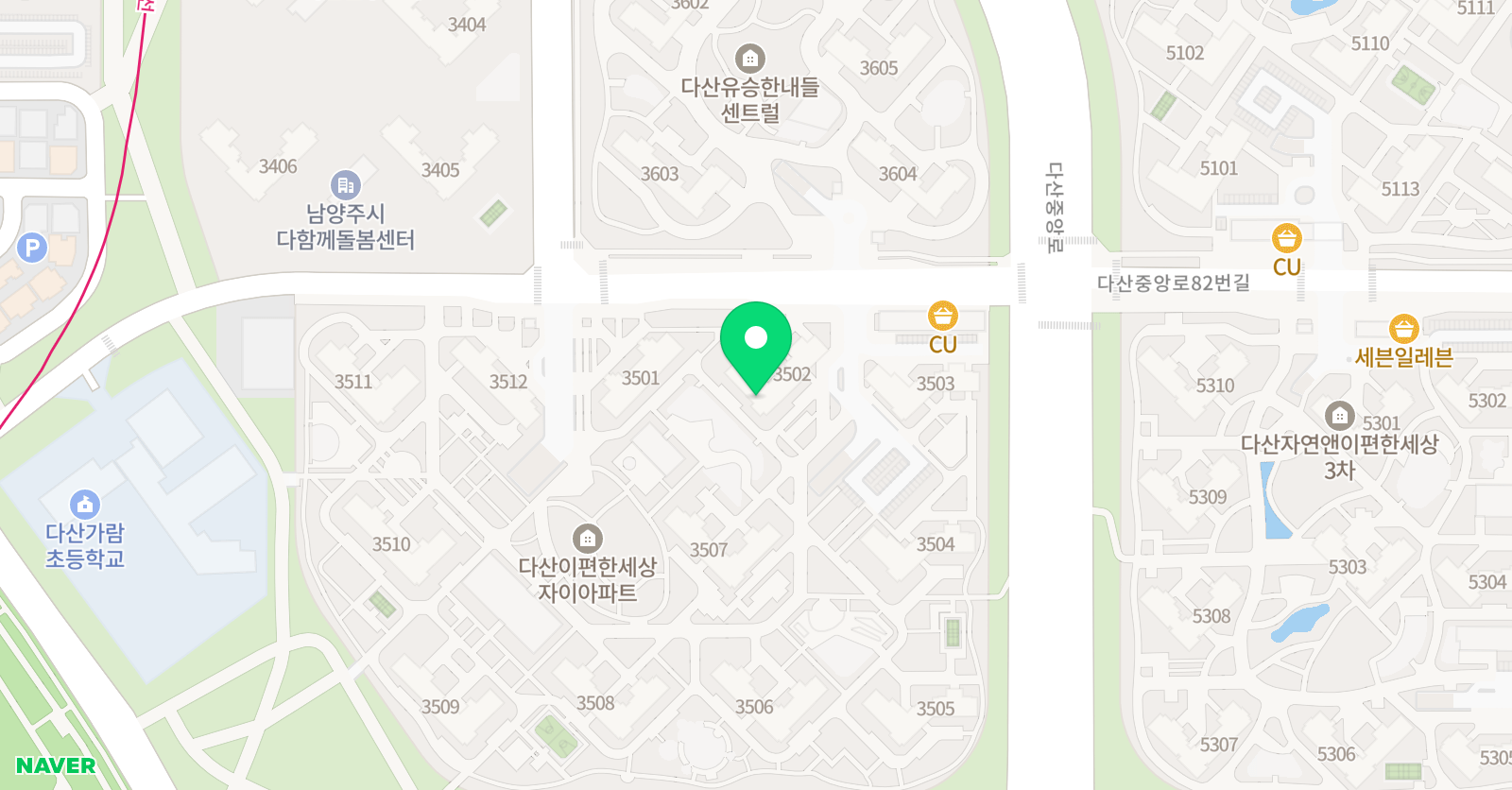 카이카이 중국어 위치