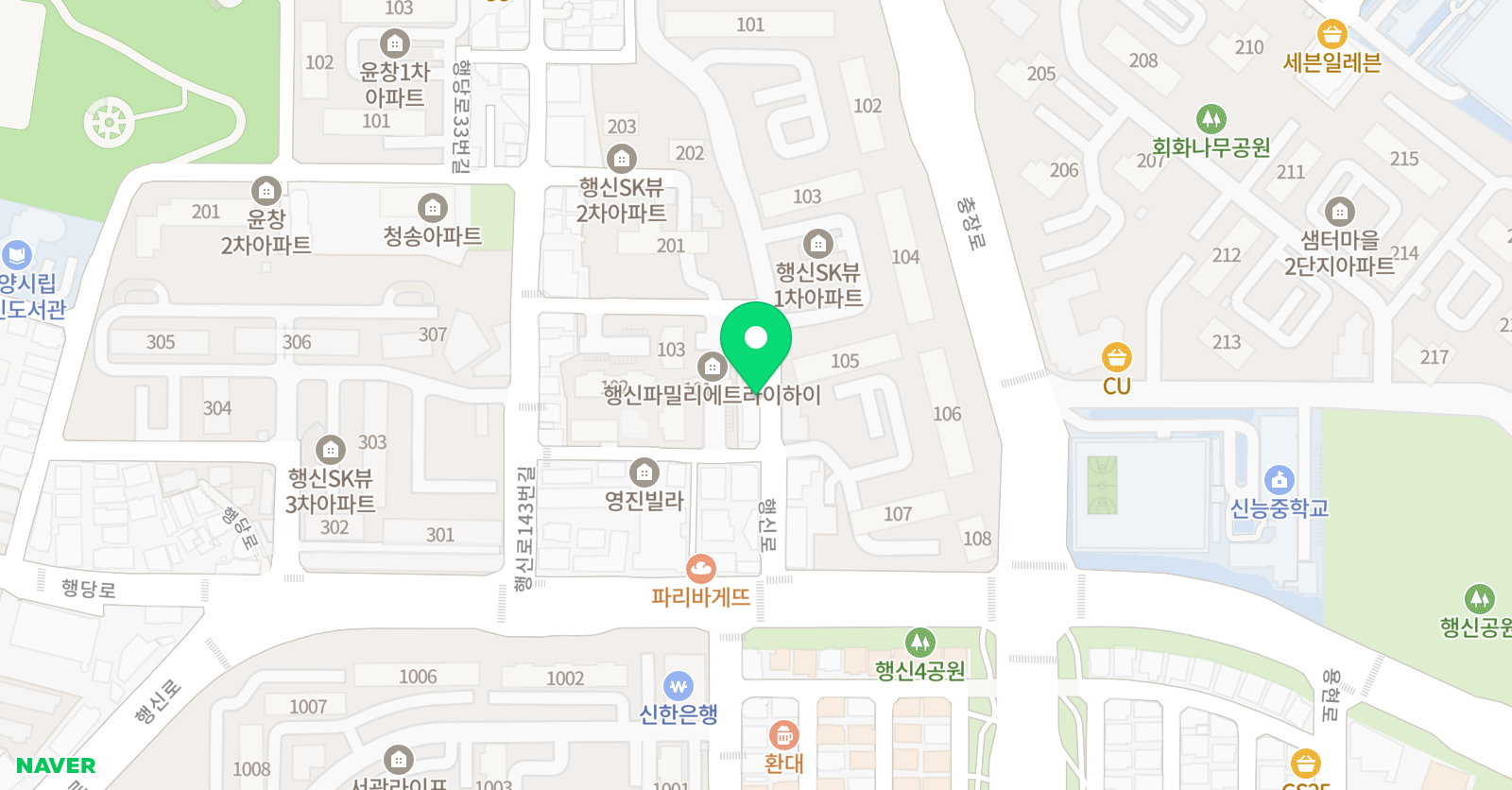빈 피아노 위치