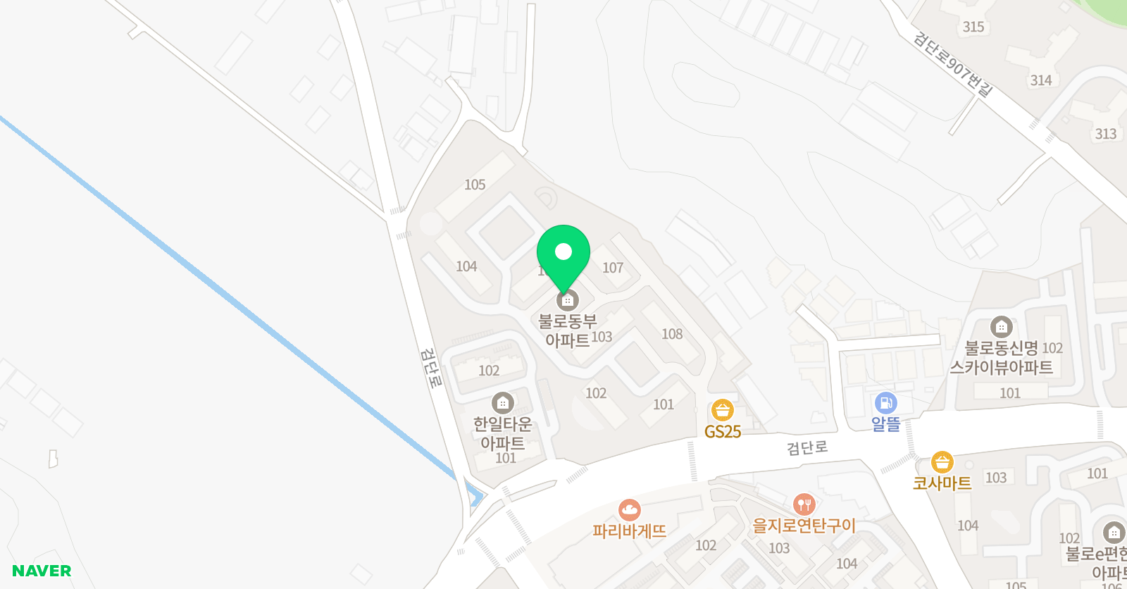 엘리트 영어교습소 위치
